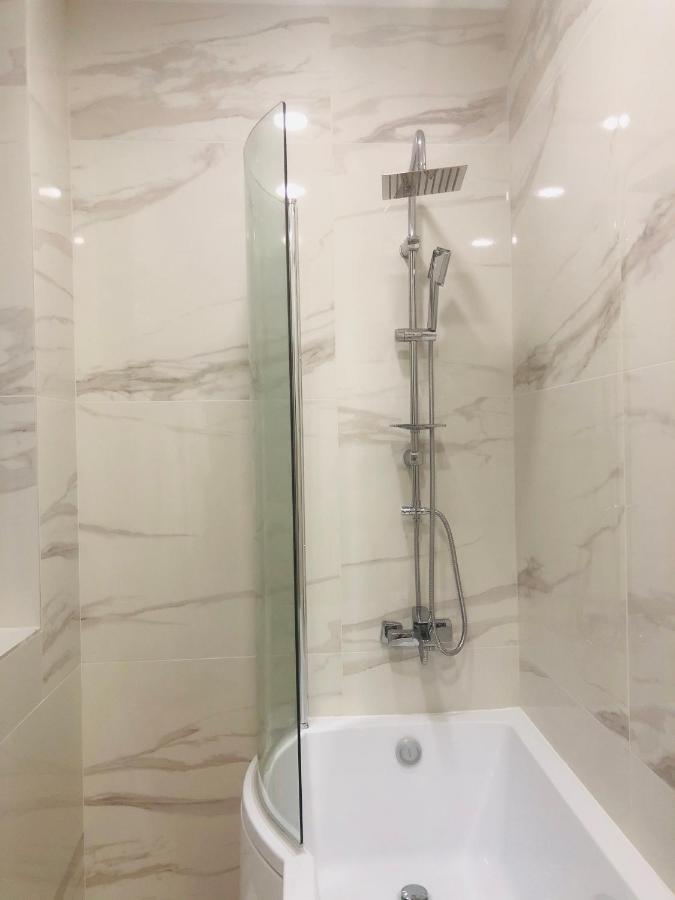 Appartamento Belvárosi Apartman 1 Miskolc Esterno foto
