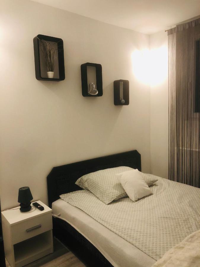 Appartamento Belvárosi Apartman 1 Miskolc Esterno foto