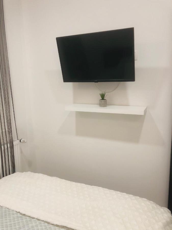 Appartamento Belvárosi Apartman 1 Miskolc Esterno foto